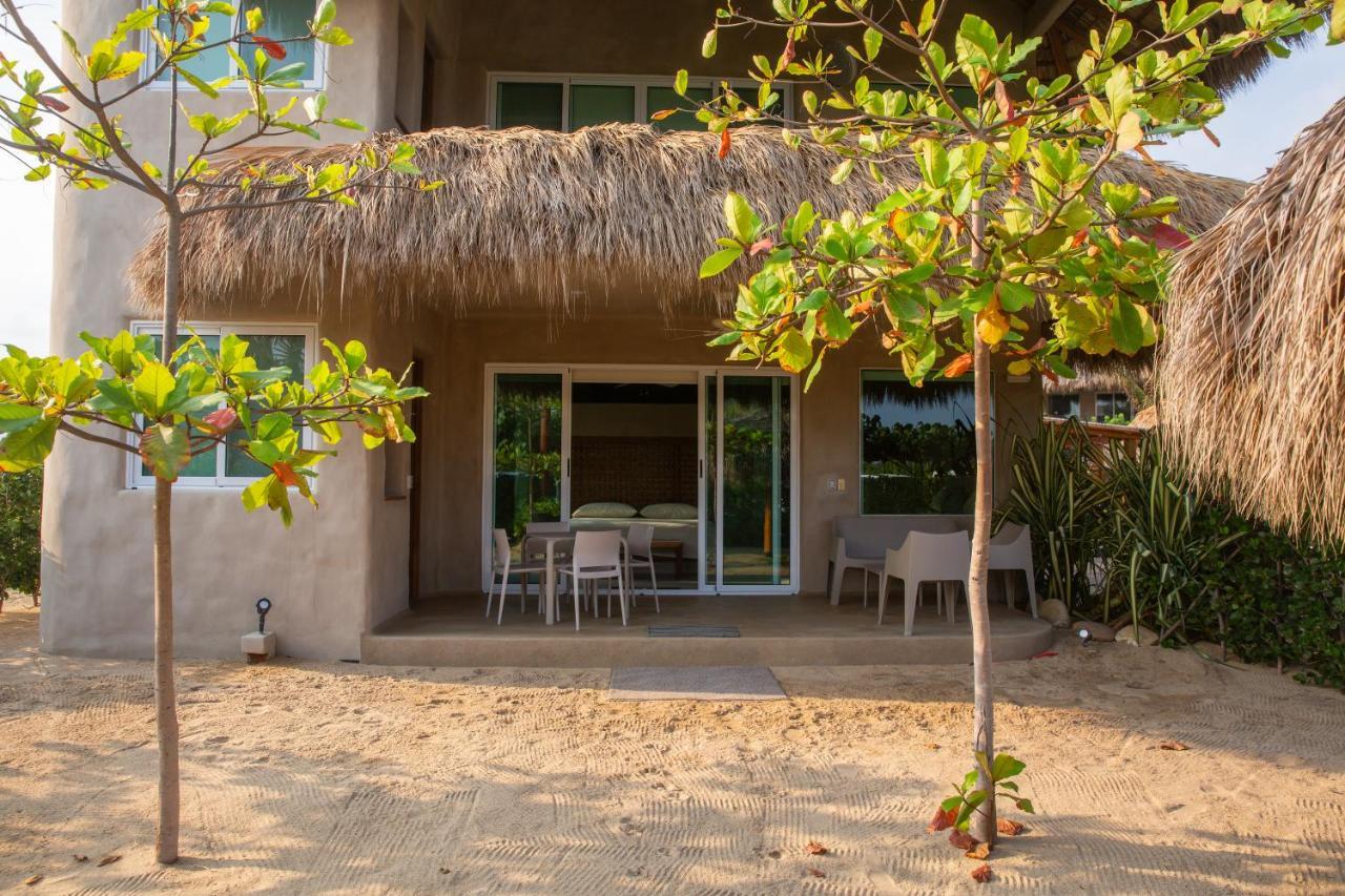 El Origen Villas & Spa-Puerto Escondido Extérieur photo
