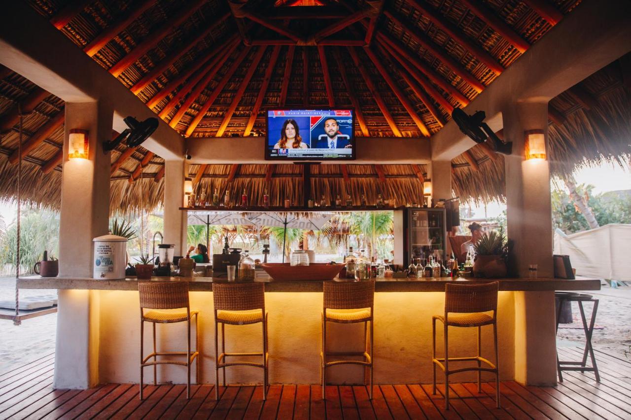El Origen Villas & Spa-Puerto Escondido Extérieur photo