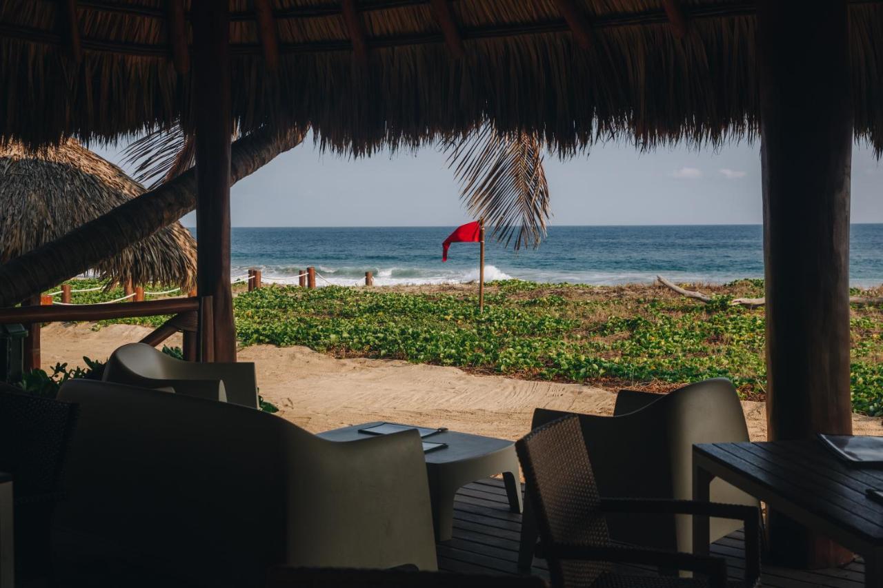 El Origen Villas & Spa-Puerto Escondido Extérieur photo