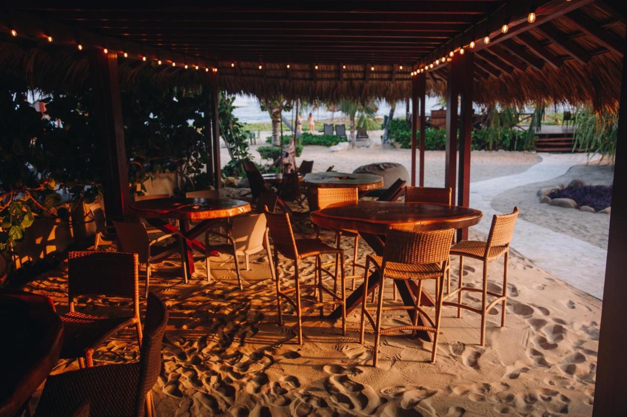 El Origen Villas & Spa-Puerto Escondido Extérieur photo