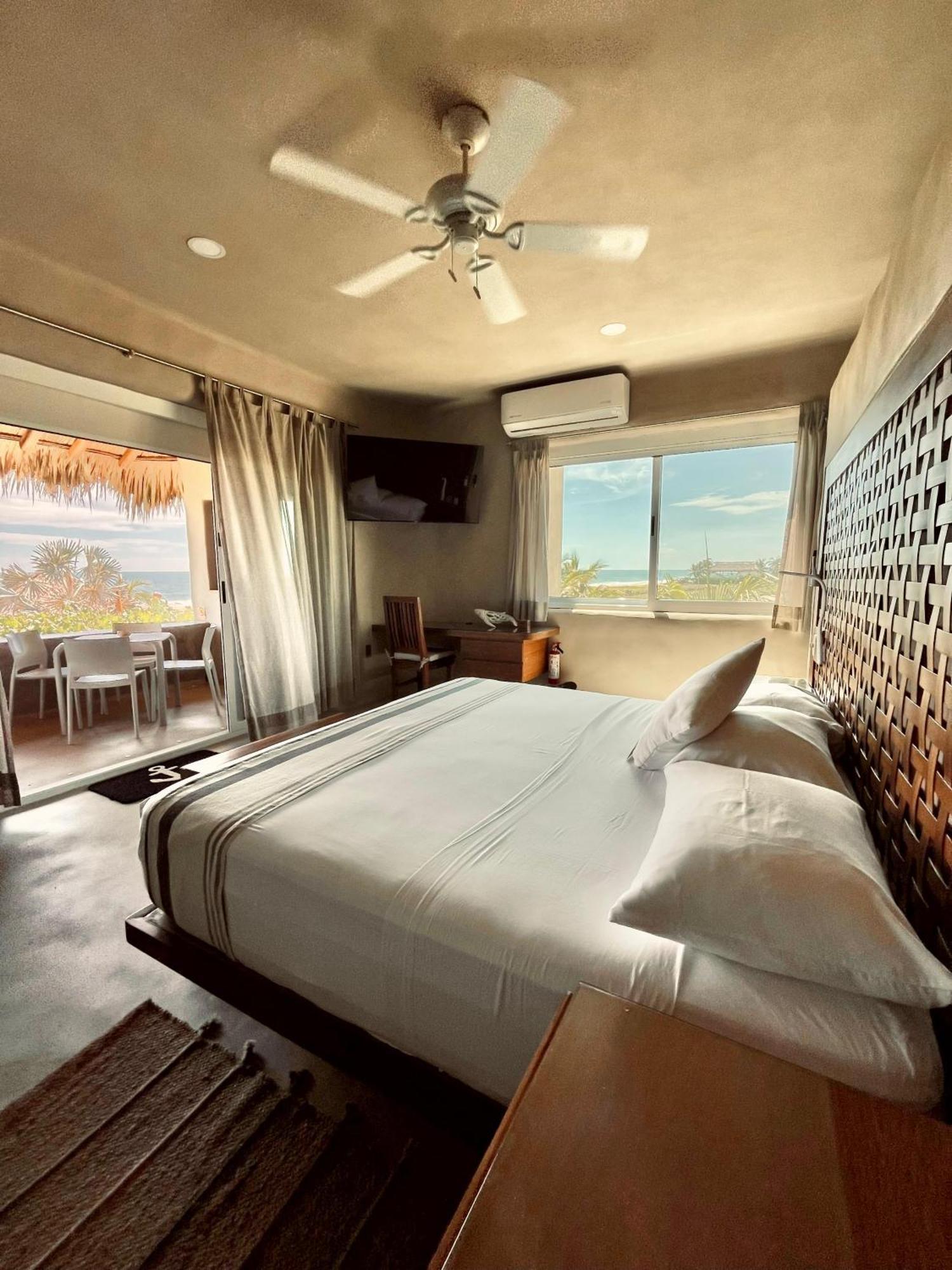 El Origen Villas & Spa-Puerto Escondido Extérieur photo