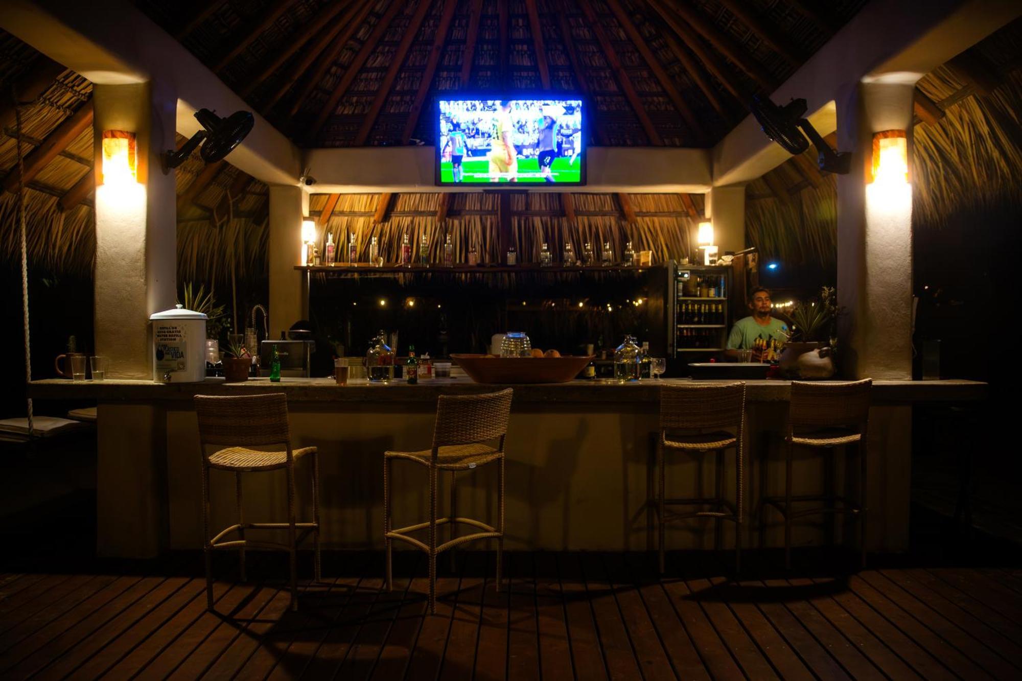 El Origen Villas & Spa-Puerto Escondido Extérieur photo