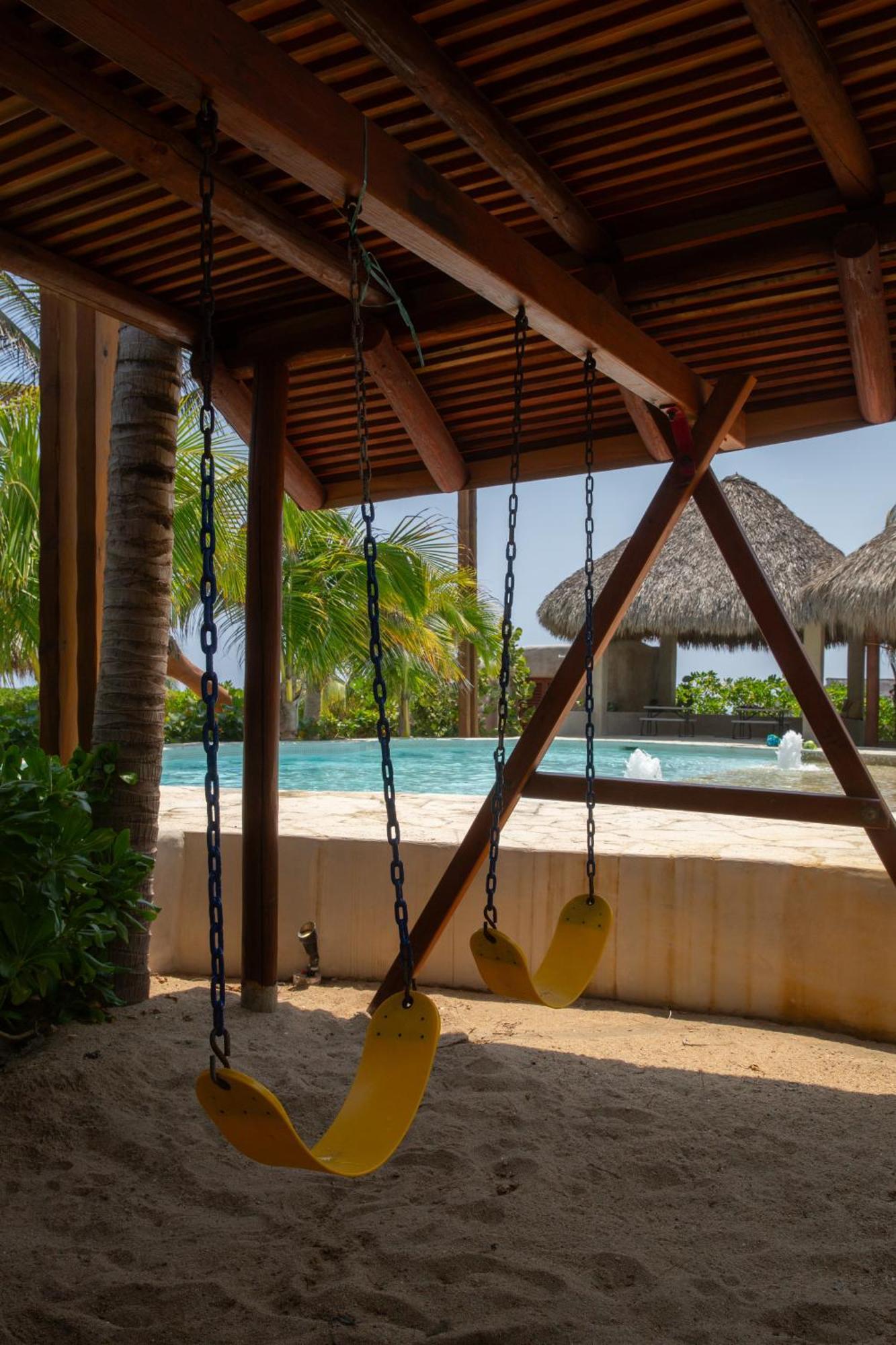 El Origen Villas & Spa-Puerto Escondido Extérieur photo