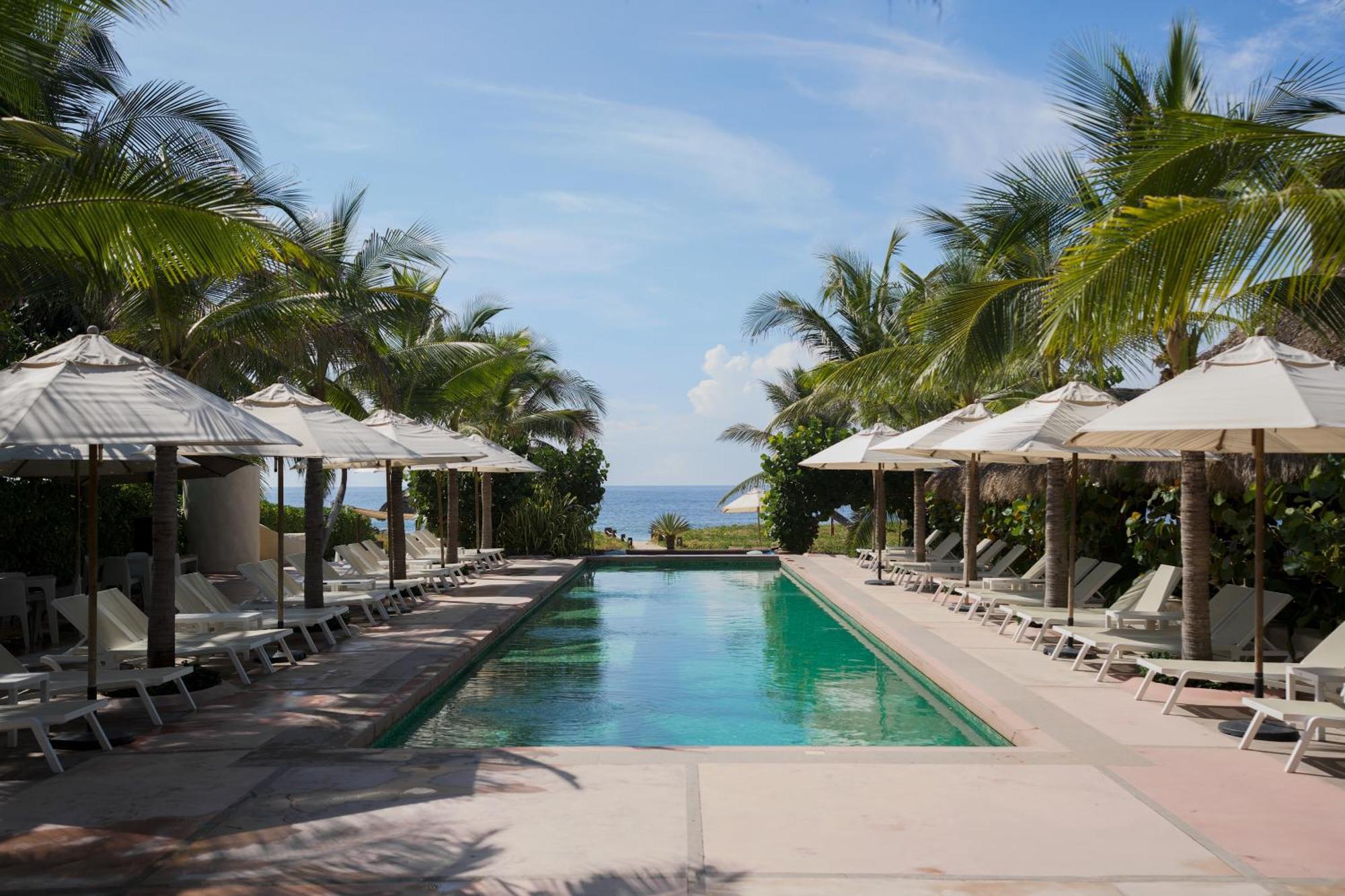 El Origen Villas & Spa-Puerto Escondido Extérieur photo